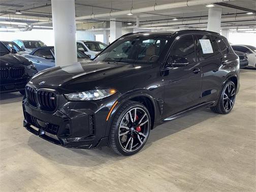 2025 BMW X5 M60i