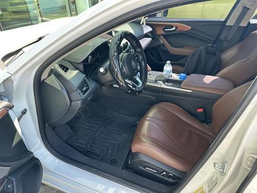 2021 Acura TLX Technology