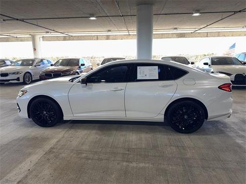 2021 Acura TLX Technology