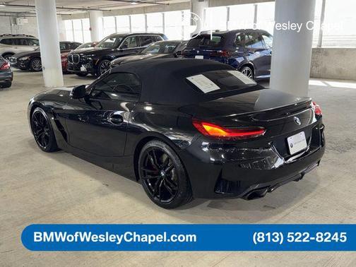 2022 BMW Z4 M40i