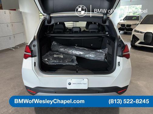 Alpine White 2026 BMW X3 30 xDrive