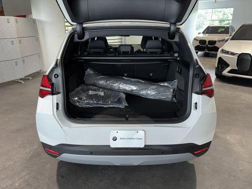 Alpine White 2026 BMW X3 30 xDrive