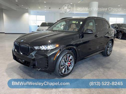 2026 BMW X5 PHEV xDrive50e