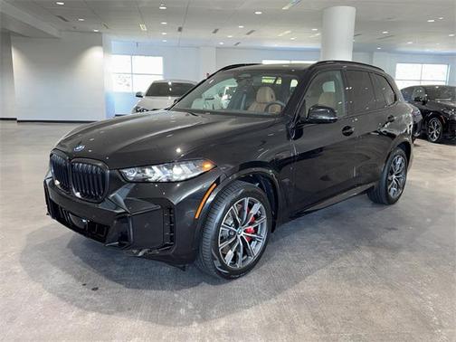 2026 BMW X5 PHEV xDrive50e