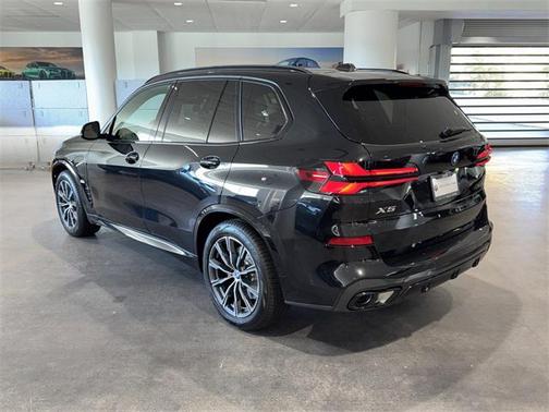 2026 BMW X5 PHEV xDrive50e