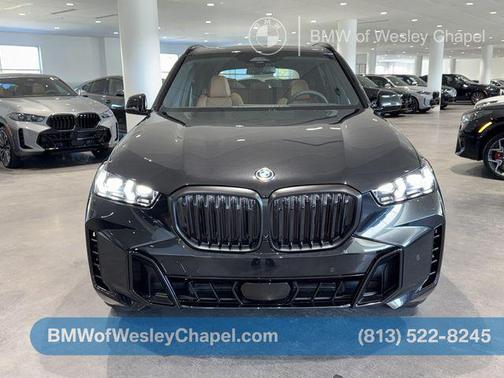 2026 BMW X5 PHEV xDrive50e