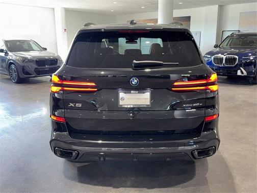 2026 BMW X5 PHEV xDrive50e