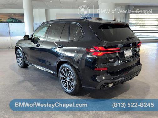 2026 BMW X5 PHEV xDrive50e