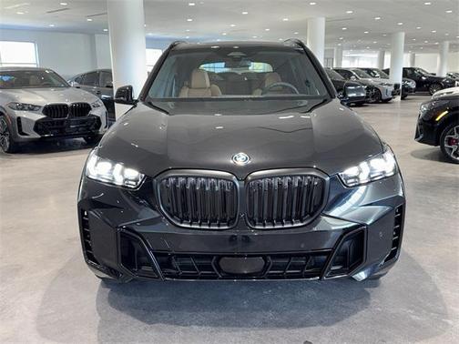 2026 BMW X5 PHEV xDrive50e