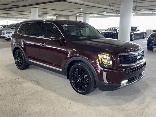 2022 Kia Telluride SX