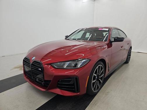 Red Metallic 2025 BMW M440 i xDrive