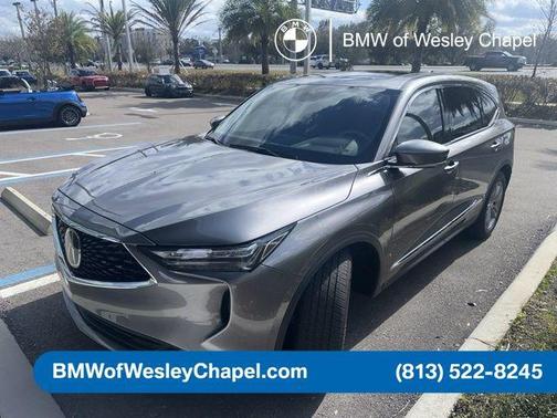 2023 Acura MDX Standard