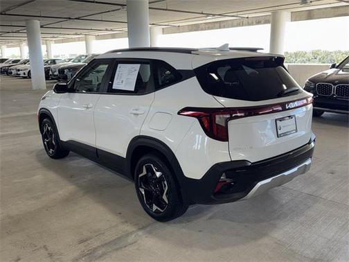 2025 Kia Seltos S