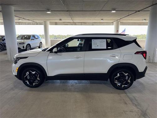 2025 Kia Seltos S