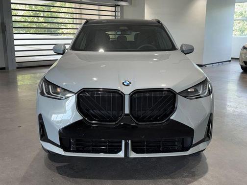 Brooklyn Grey Metallic 2026 BMW X3 30 xDrive