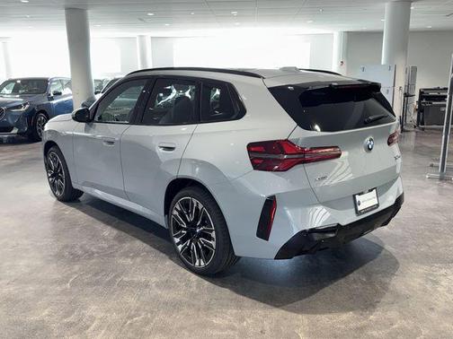 Brooklyn Grey Metallic 2026 BMW X3 30 xDrive