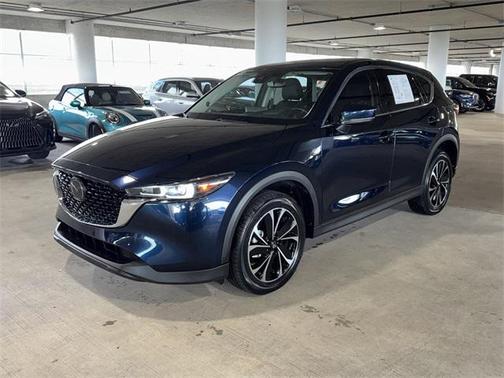 2022 Mazda CX-5 2.5 S Premium Plus
