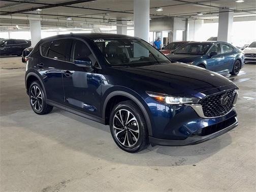 2022 Mazda CX-5 2.5 S Premium Plus