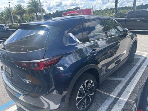 2022 Mazda CX-5 2.5 S Premium Plus