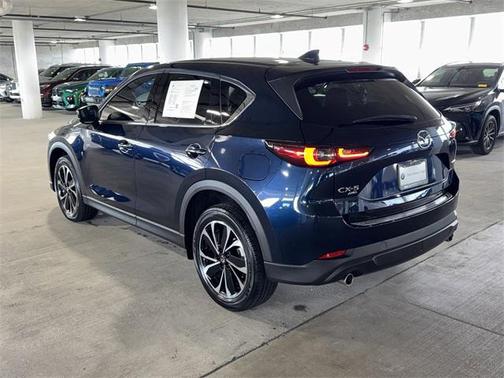 2022 Mazda CX-5 2.5 S Premium Plus