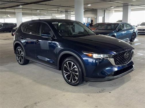 2022 Mazda CX-5 2.5 S Premium Plus