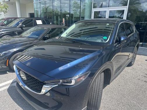 2022 Mazda CX-5 2.5 S Premium Plus