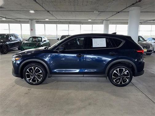 2022 Mazda CX-5 2.5 S Premium Plus