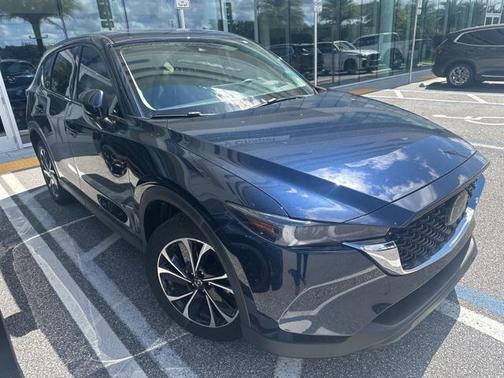 2022 Mazda CX-5 2.5 S Premium Plus