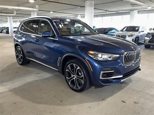2023 BMW X5 xDrive40i