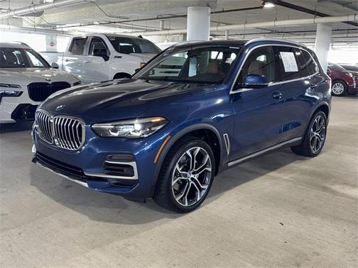 2023 BMW X5 xDrive40i
