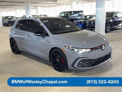 2024 Volkswagen Golf GTI 1.4T TSI