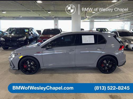 2024 Volkswagen Golf GTI 1.4T TSI