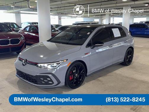 2024 Volkswagen Golf GTI 1.4T TSI