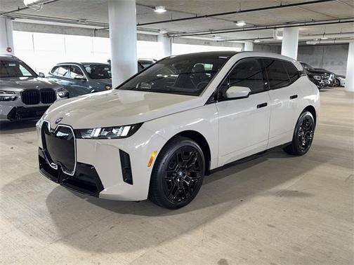 2026 BMW iX xDrive45