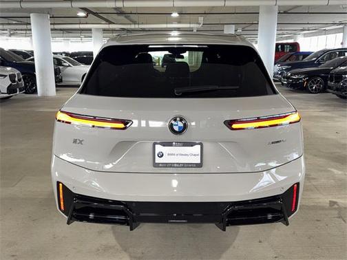 2026 BMW iX xDrive45