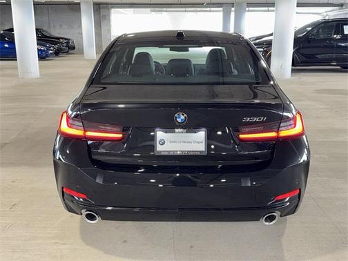 2025 BMW 330 i