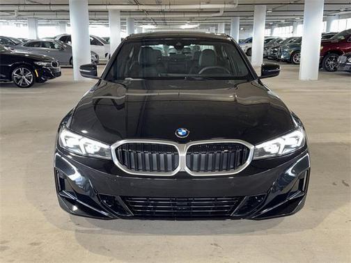 2025 BMW 330 i