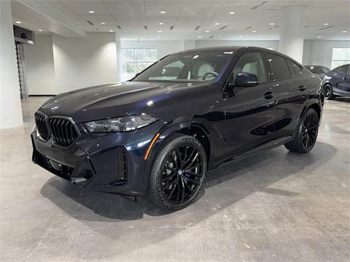 2026 BMW X6 xDrive40i