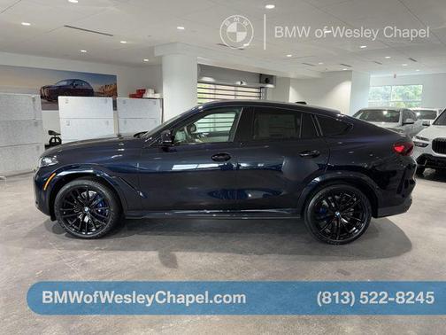 2026 BMW X6 xDrive40i