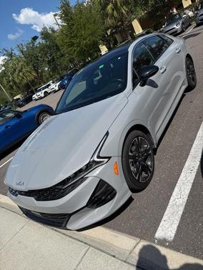 2024 Kia K5 GT-Line