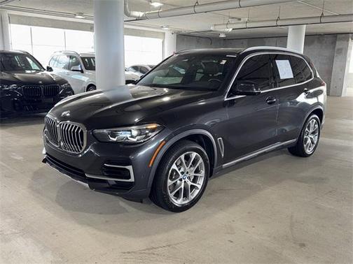 2023 BMW X5 xDrive40i