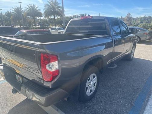 2021 Toyota Tundra SR5