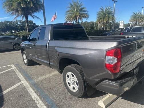 2021 Toyota Tundra SR5