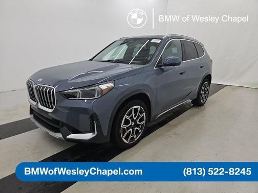 2025 BMW X1 xDrive28i