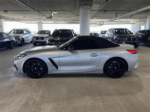 2020 BMW Z4 sDrive30i