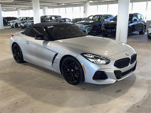 2020 BMW Z4 sDrive30i