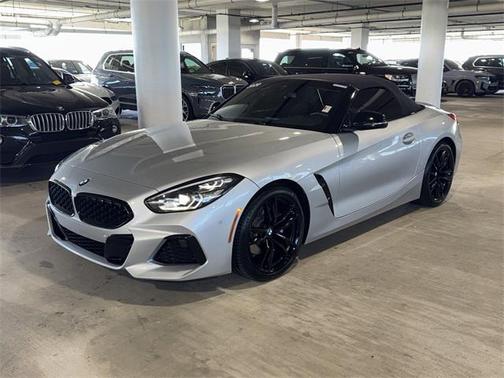 2020 BMW Z4 sDrive30i
