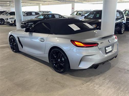 2020 BMW Z4 sDrive30i