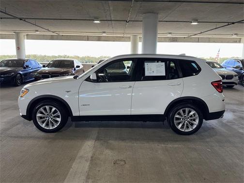 2016 BMW X3 xDrive28i