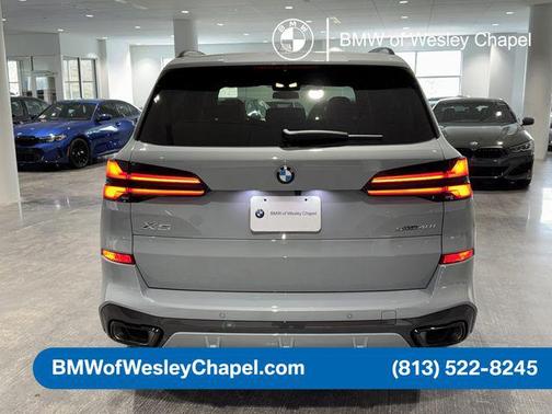 2026 BMW X5 sDrive40i